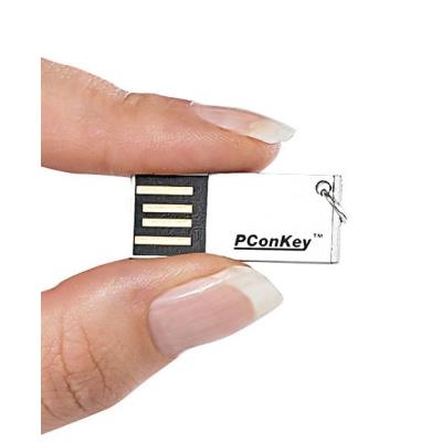 Clé USB étanche super-slim ''Wee Pico'' - 32 Go