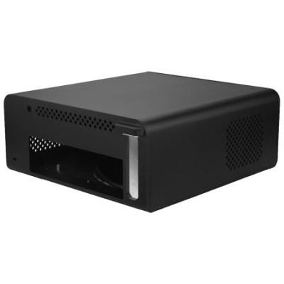 Streacom f7c alpha - modèle bureau - mini itx st-f7cb-alpha