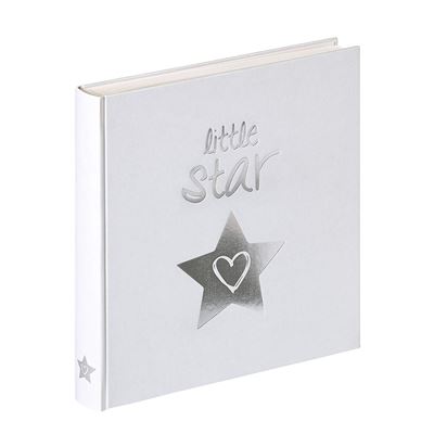 Walther Design UK 206 Album de bébé, Little Star, 28 x 30,5 cm