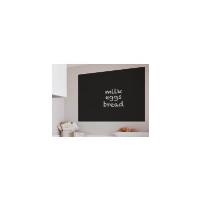 Rouleau sticker ardoise à craie - Rouleaux adhésif 45 x 100 cm à découper