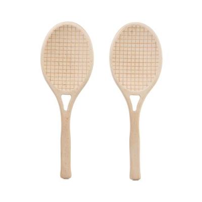 Couverts à salade Suck UK Tennis