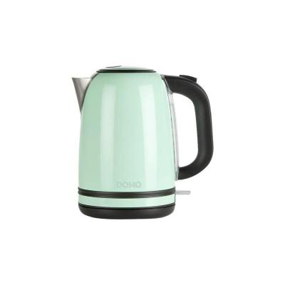 Domo do489wk bouilloire en acier inoxydable ? 1.7l ? 2200w - vert