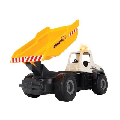 Dickie 203726002 Véhicule - Dump Truck 35 cm