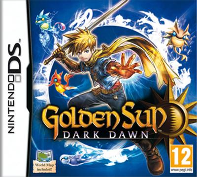 Golden Sun - Dark Dawn