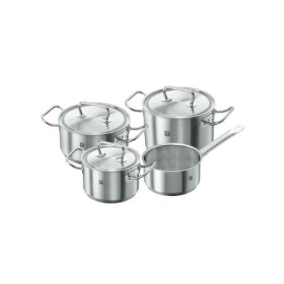ZWILLING - 40901-000 - SET COOKWARE, 4 PIÈCES TWIN CLASSIC