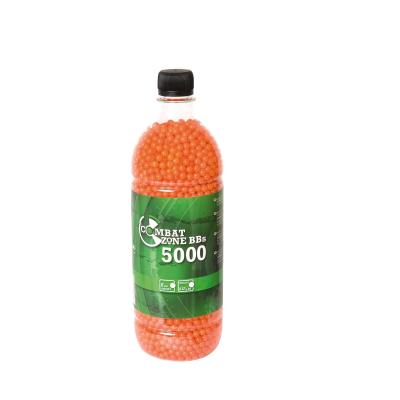 Billes 06 mm 0,12 gr orange