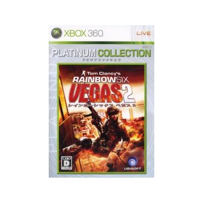 Acheter Tom Clancy's Rainbow Six: Vegas 2 (Platinum Collection) - IMPORT JAPONAIS - 19,99 € Tom Clancy's Rainbow Six: Vegas 2 (Platinum Collection) - IMPORT JAPONAIS - reconditionné disponible sur Fnac