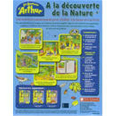 Les Aventures D'arthur A La Decouverte De La Nature