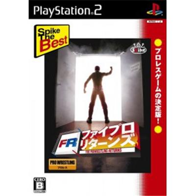 Fire-Pro Wrestling Returns (Spike the Best) - IMPORT JAPONAIS