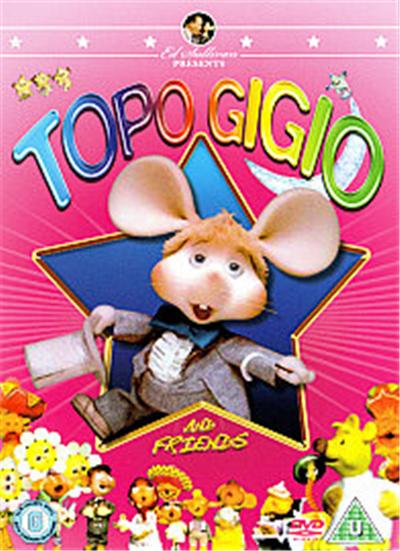 Topo Gigio And Friends , (Animated)