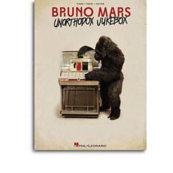 Bruno Mars - Unorthodox Jukebox - Paperback - 2013 - 1