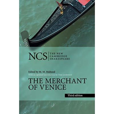 The Merchant of Venice (The New Cambridge Shakespeare) - [Version Originale]