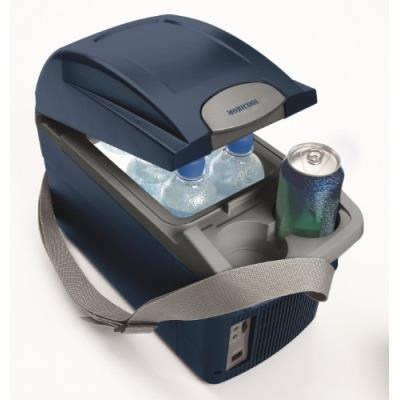 Mobicool t08dc glacière rigide - 8 l, 12 v, bleu