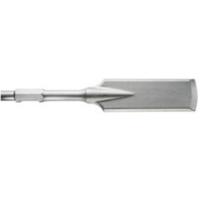 Bosch 2608690113 Burin Spatule 30 Mm Queue 6 Pans 450 X 75 Mm