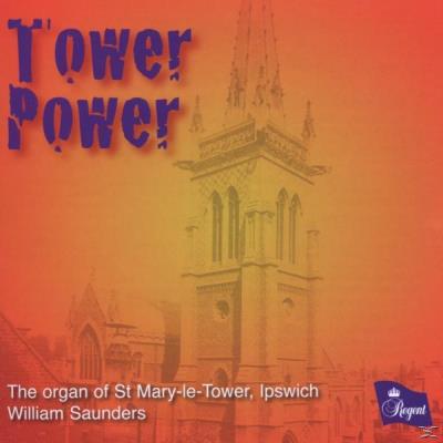 Tower Power.Organ of St Mary-le-Tower,Ipswich