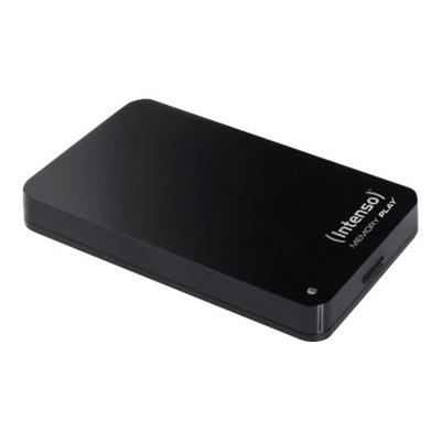Intenso MEMORY PLAY - vaste schijf - 500 GB - USB 3.0
