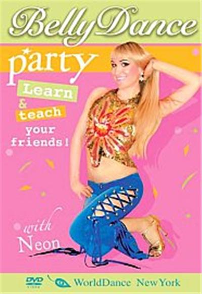 Belly Dance Party