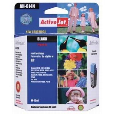 Jet-active ah 614n dj6xx fax ps1000 1218-cartouche jet dencre action expacjahp0006