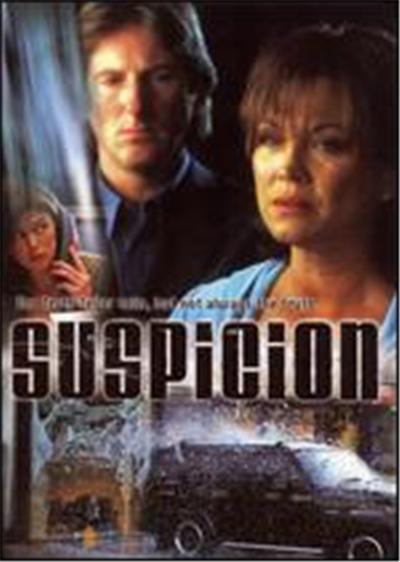 Suspicion - DVD Zone 1