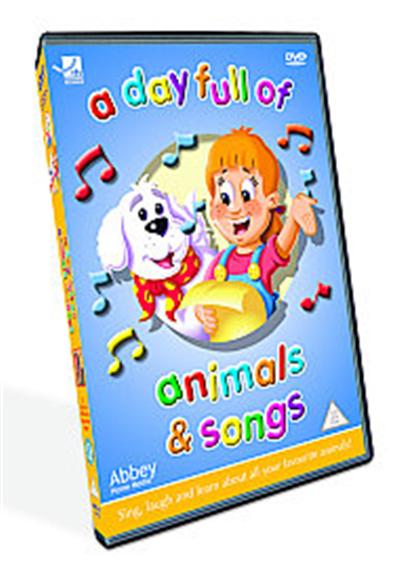 A Day Full Of Animals And Songs