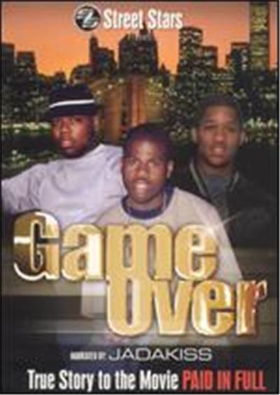 Game Over - DVD Zone 1