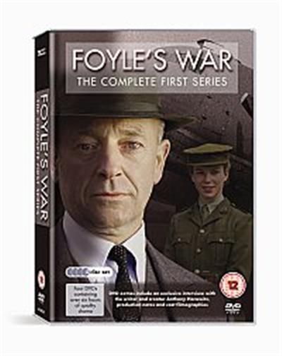 Foyle's War - Series 1 - Complete