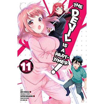 The Devil Is a Part-Timer!, Vol. 1 (Manga)