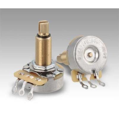 Accessoires guitares DIMARZIO DEP1201L POTENTIOMETRE 500K AXE LONG Pièces détachées