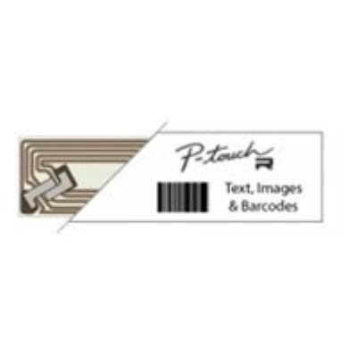 Brother SZ2511 - RFID-labels - 1 rol(len)