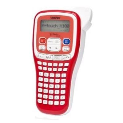 Brother p-touch pt-h100r handheld beschriftungsgerät pth100rzg1