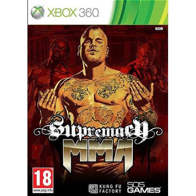 Supremacy Mma X360 Ver. Portugal - [ Import Espagne ]