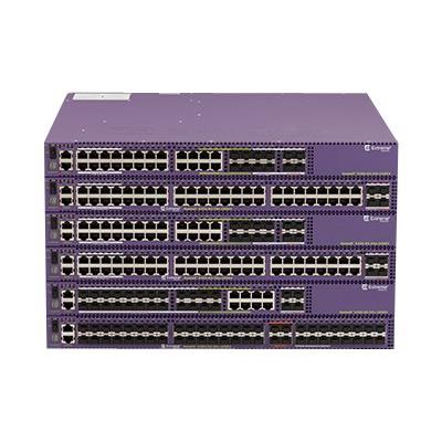 Extreme Networks Summit X460-G2 Series X460-G2-24x-10GE4 - switch - 24 poorten - Beheerd - rack-uitvoering