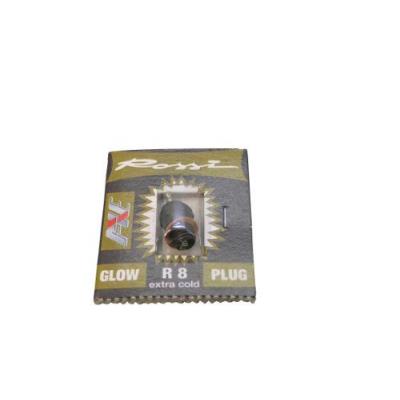 Jamara - 176908 - Modélisme - Bougies Rossi Extra Froid Pour Carburant Avec Taux De Nitro Élevé 30Ccm Jamara