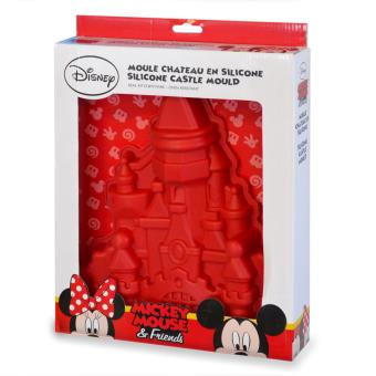 Moule A Gateau En Silicone Chateau De Mickey Disney Autres Jeux Creatifs Achat Prix Fnac