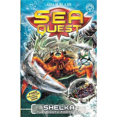 Shelka The Mighty Fortress
