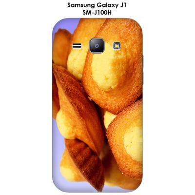 Coque Samsung Galaxy J1 - SM-J100H Madeleines - 4