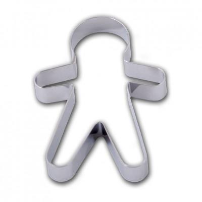 Emporte pièce Bonhomme inox GOBEL