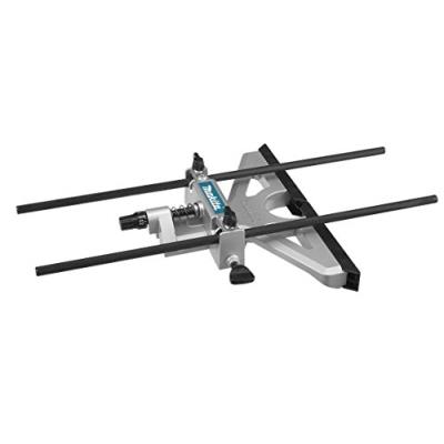 Makita Guide Droit Makita 194935-6 avec Micro Ajustement pour Défonceuses