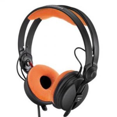 Gamme HD25 ZOMO MOUSSE HD25 VELOUR TANGERINE