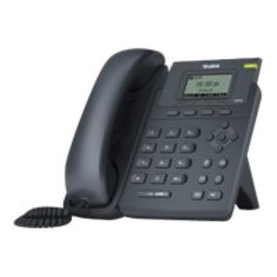 Yealink SIP-T19P E2 - téléphone VoIP