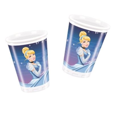 8 Gobelets Cendrillon™