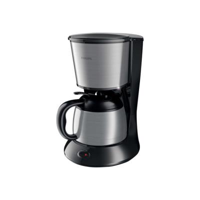 Philips Daily Collection HD7478 - koffiezetapparaat - zwart