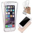 Coque Silicone Intégrale Transparente pour IPHONE 6/6S PLUS APPLE Protection Gel Souple Housse Etui