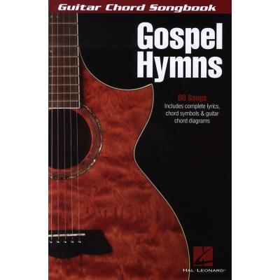Gospel Hymns, Guitar Chord Songbook