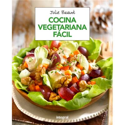 Cocina Vegetariana Fácil