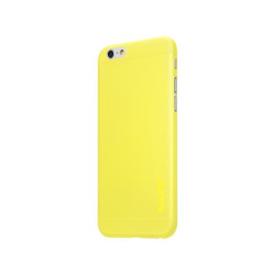 Casing iPhone 6 LAUT Slimskin Jaune