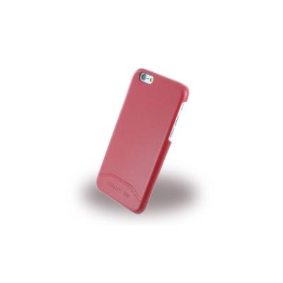 Cerruti 1881 - CEHCP6SLRE - Smooth Split - Leatherette Hard Case / Hard Cover - Apple iPhone 6, 6s