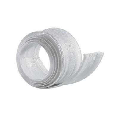 Gaine passe-câble blanche - 1,8 M