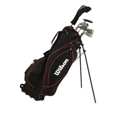 Wilson wgg120001 set de golf demi-série pour homme prostaff hi graphite