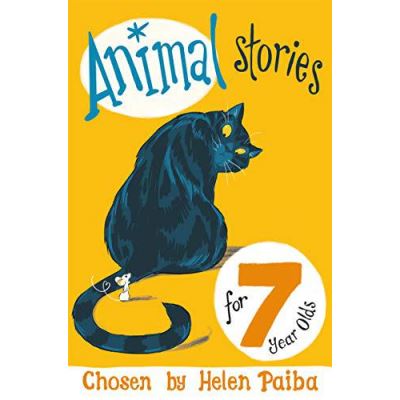 Animal Stories For 7 Year Olds (Macmillan Children's Books Story Collections) - [Version Originale]